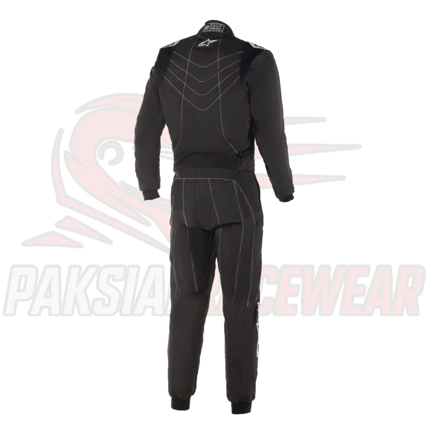 Alpinestars KMX-9 V3 Go-Kart Suit for Professional & Recreational Racers