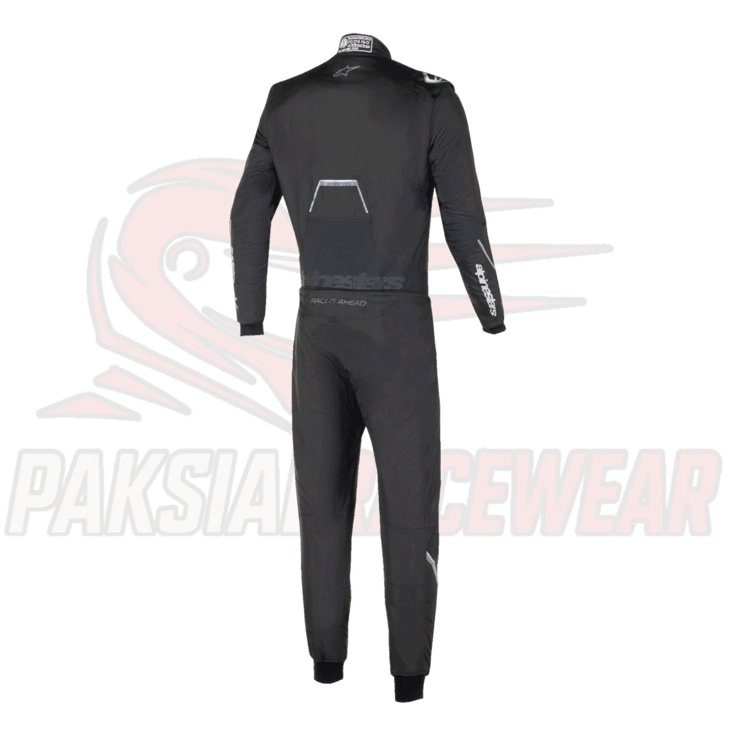 Alpinestars Hypertech V3 Go-Kart Racing Suit for Professional Drivers