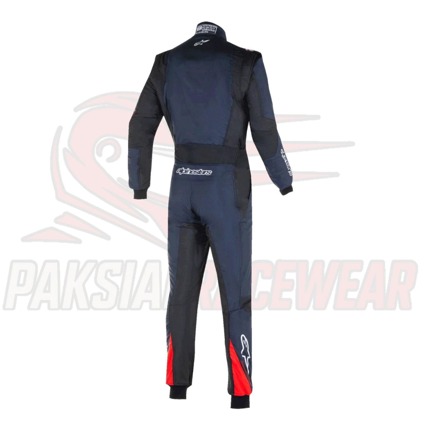 Alpinestars GP Tech V4 Go-Kart Suit for Maximum Performance