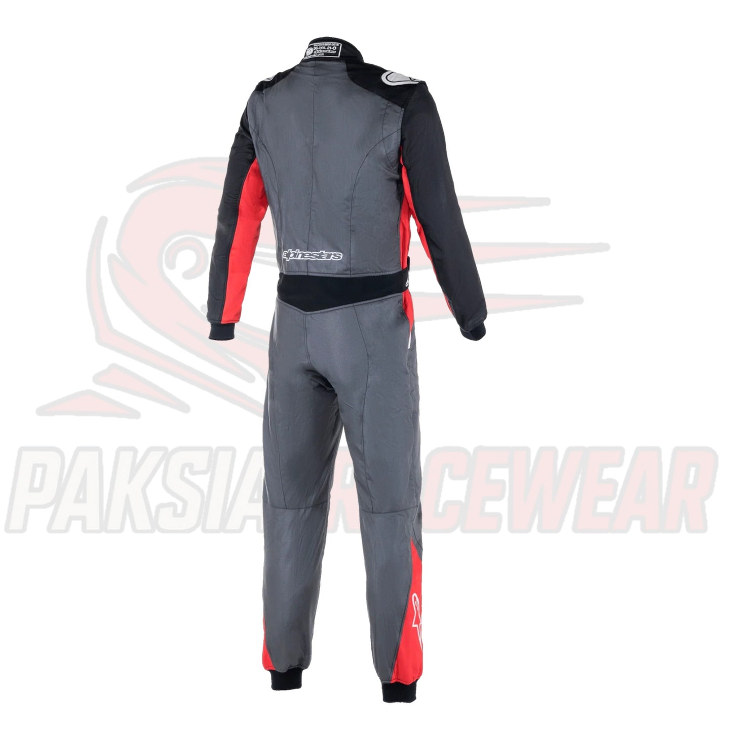 Alpinestars Atom FIA Race Suit for Maximum Comfort & Safety