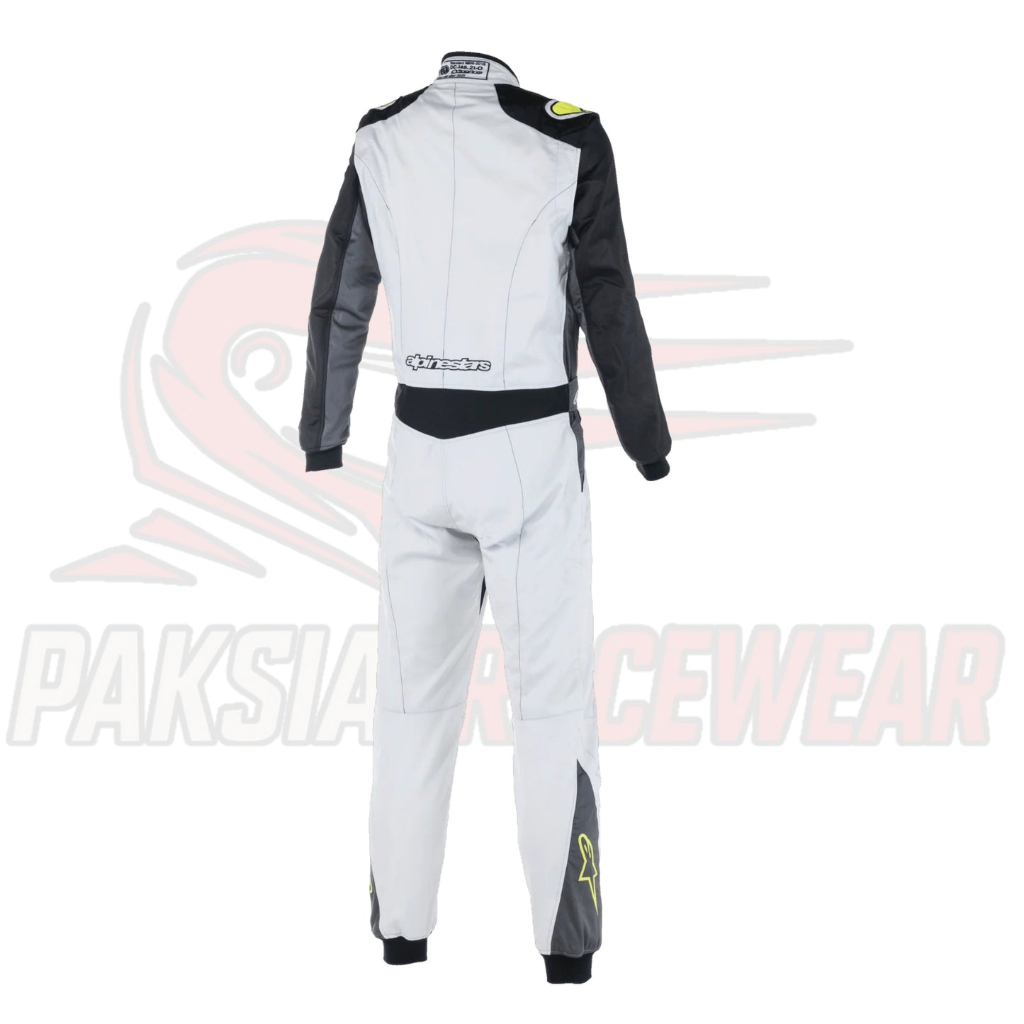 Alpinestars Atom FIA Racing Suit – Lightweight & Durable