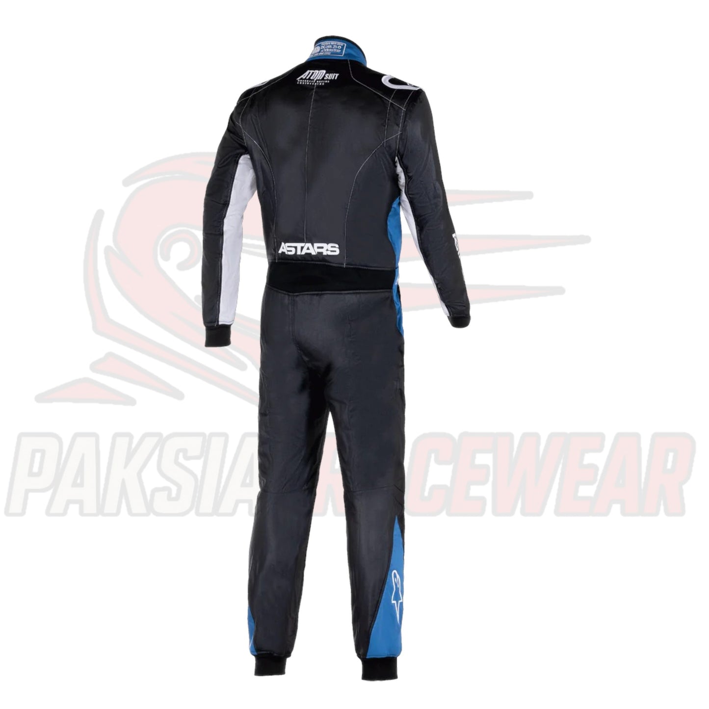 Alpinestars Atom Graphic 4 Racing Suit – FIA Approved