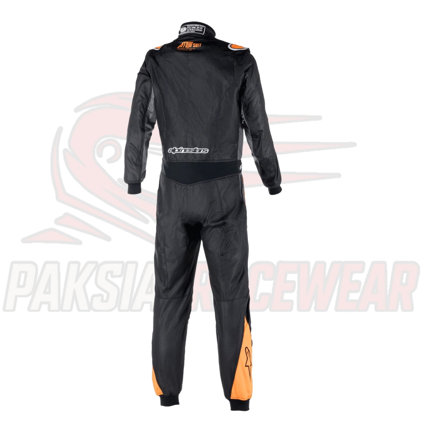 Alpinestars Atom FIA Graphic Racing Suit – FIA Approved