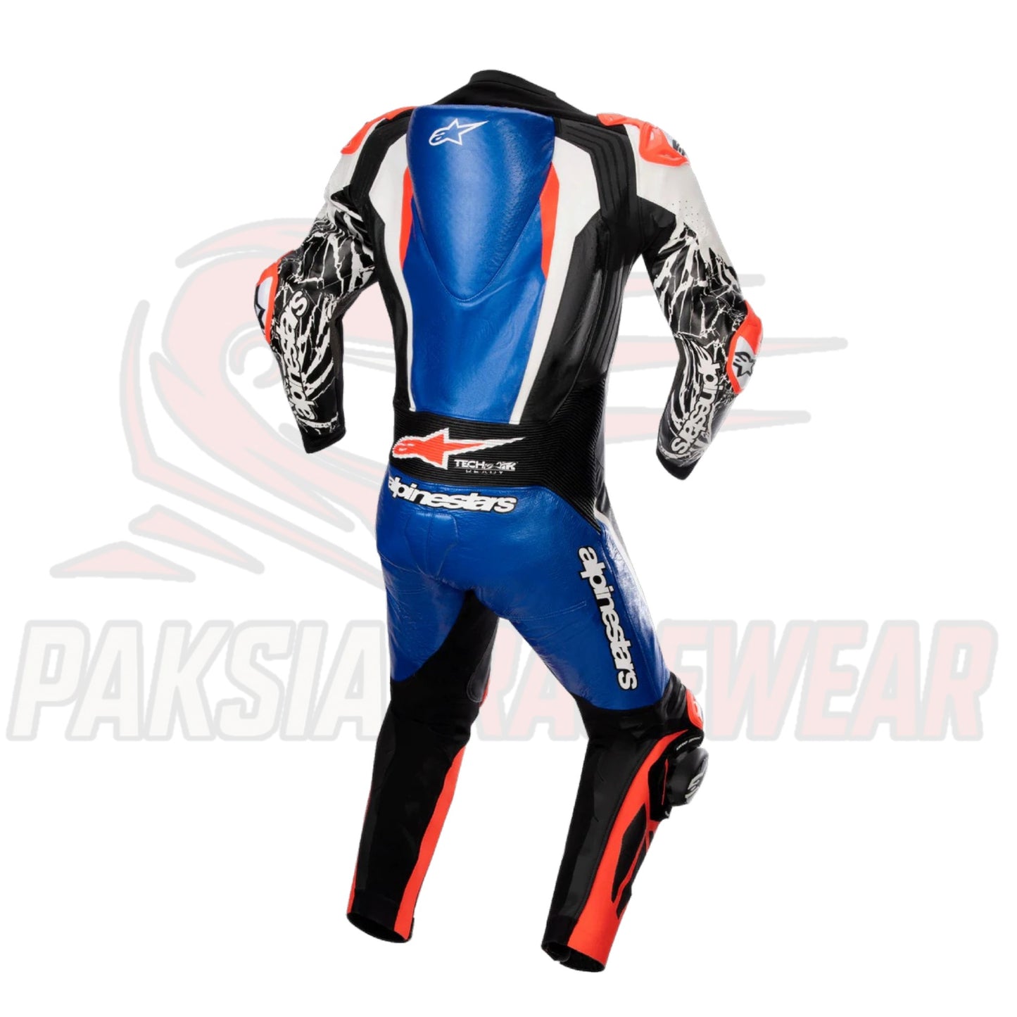 Alpinestars Racing Absolute V2 One-Piece Leather Suit – Premium Track Protection