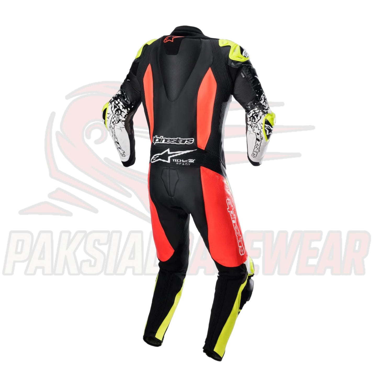 Alpinestars GP Tech V4 One-Piece Leather Suit – Professional Track & MotoGP Protection