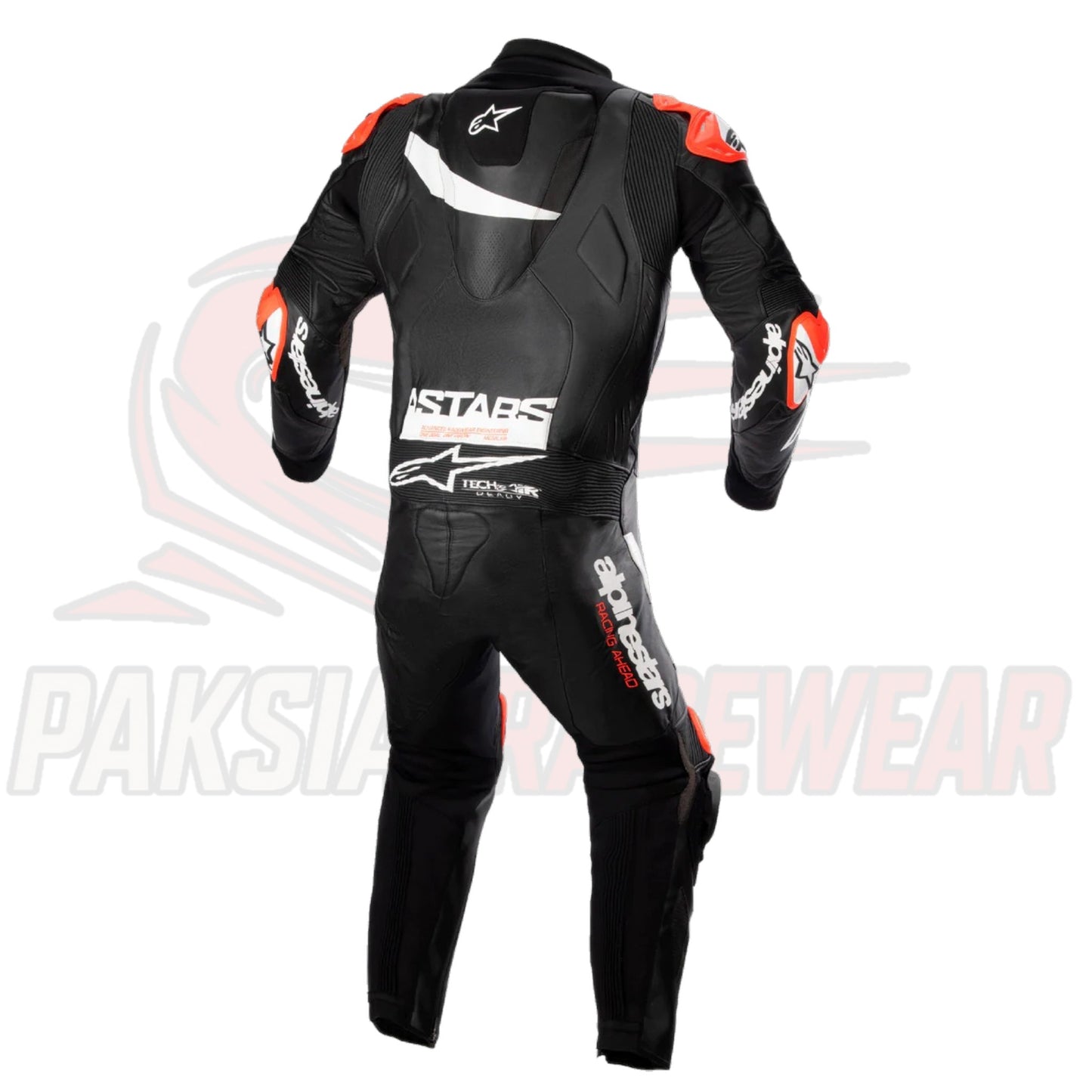 Alpinestars GP Plus V4 1-Piece Leather Racing Suit – Track-Ready Protection & Comfort