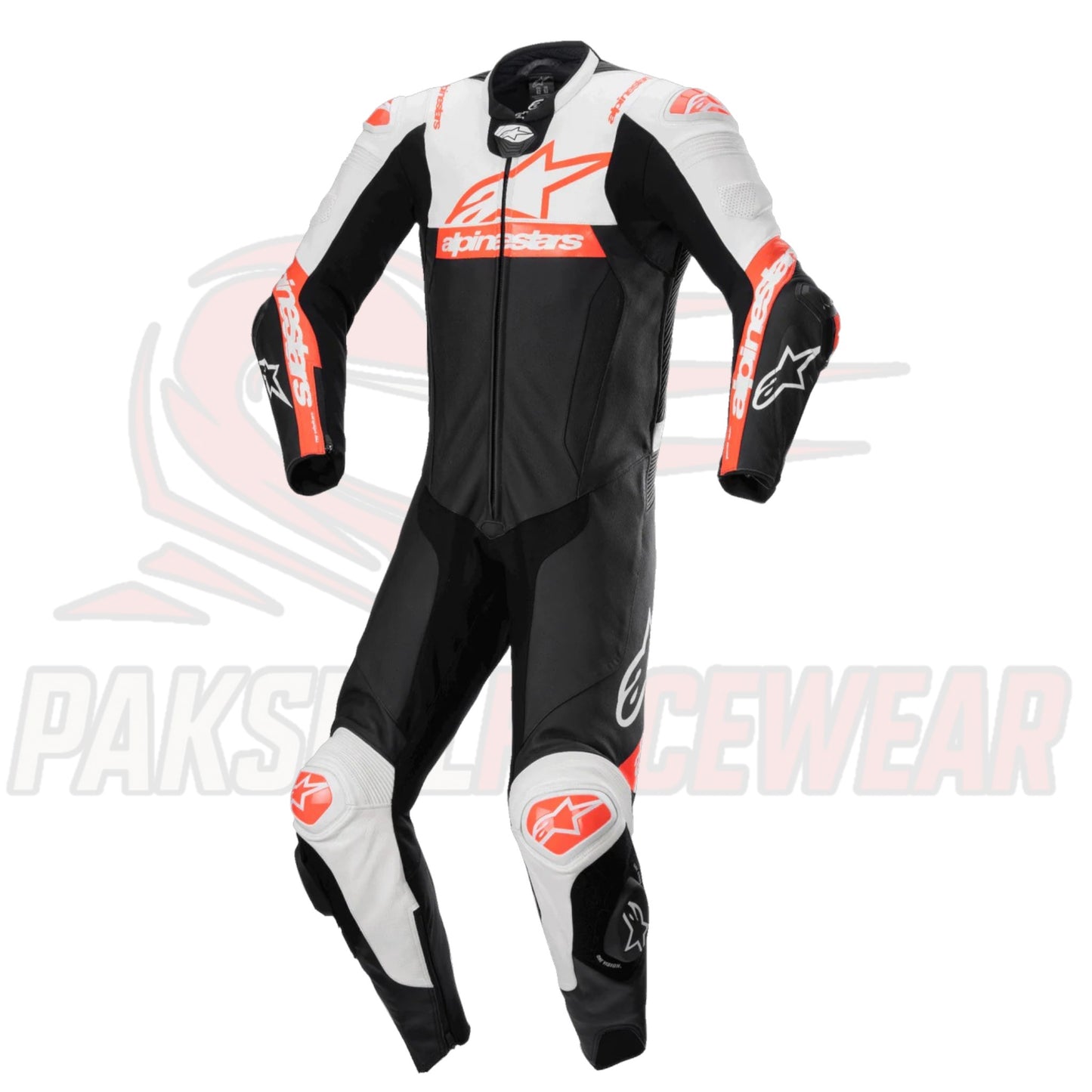 Alpinestars Missile V2 Ward One-Piece Leather Suit – Professional Track Protection