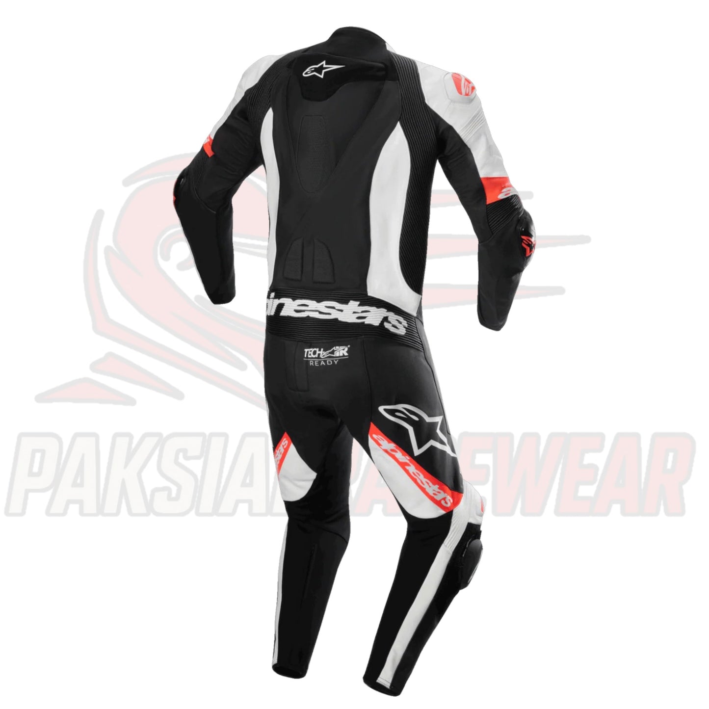Alpinestars Missile V2 Ward One-Piece Leather Suit – Professional Track Protection