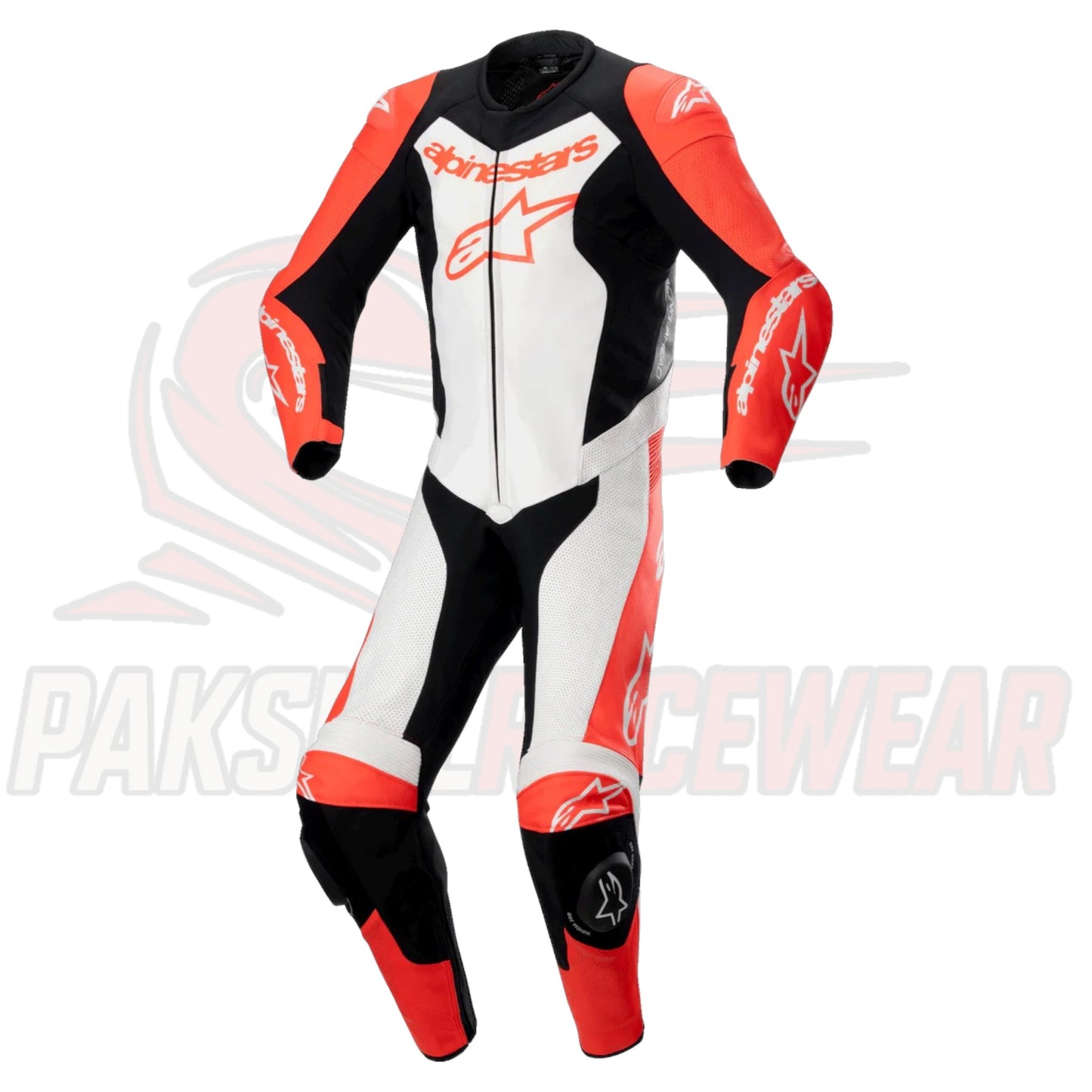 Alpinestars GP Force Lurv Women’s One-Piece Leather Racing Suit – Track & MotoGP Protection