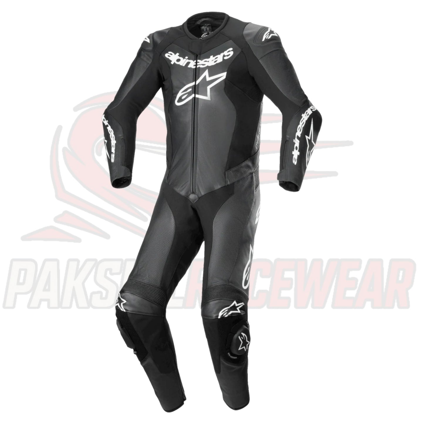 Alpinestars GP Force Lurv Women’s 1-Piece Leather Racing Suit – Track Protection