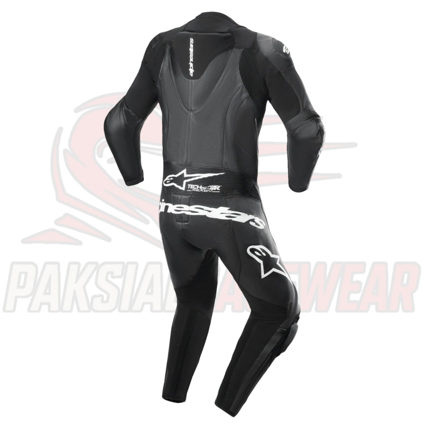 Alpinestars GP Force Lurv Women’s 1-Piece Leather Racing Suit – Track Protection
