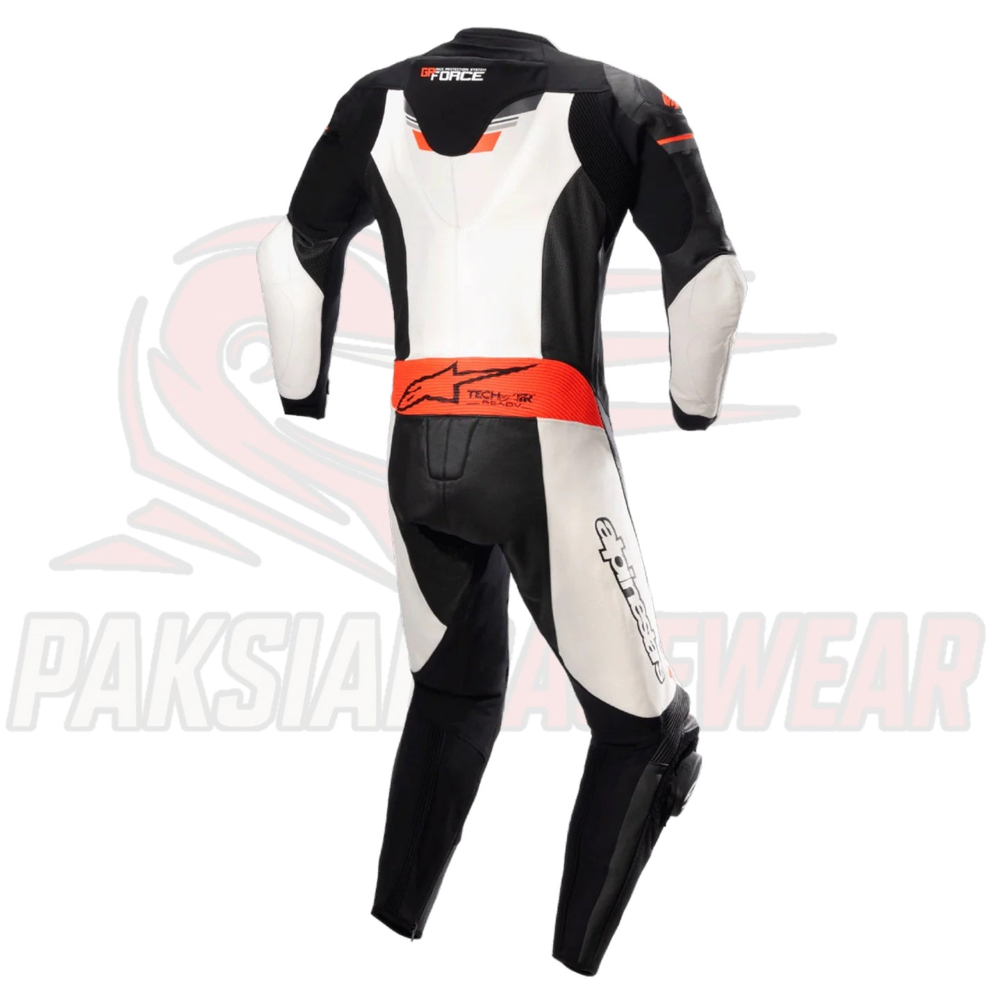 GP Force Chaser 1-Piece Leather Racing Suit