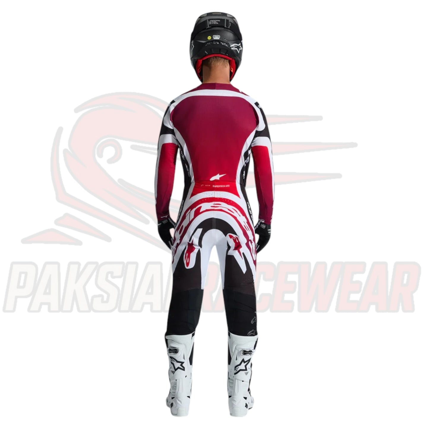 2026 Supertech AFD Vista MX Gear Set – Jersey & Pants