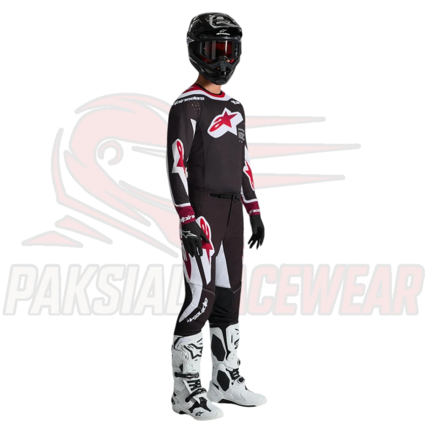 2026 Supertech AFD Vista MX Gear Set – Jersey & Pants