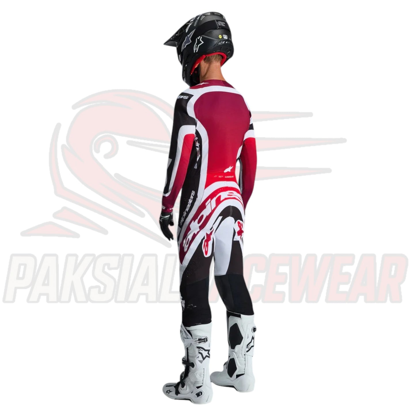 2026 Supertech AFD Vista MX Gear Set – Jersey & Pants