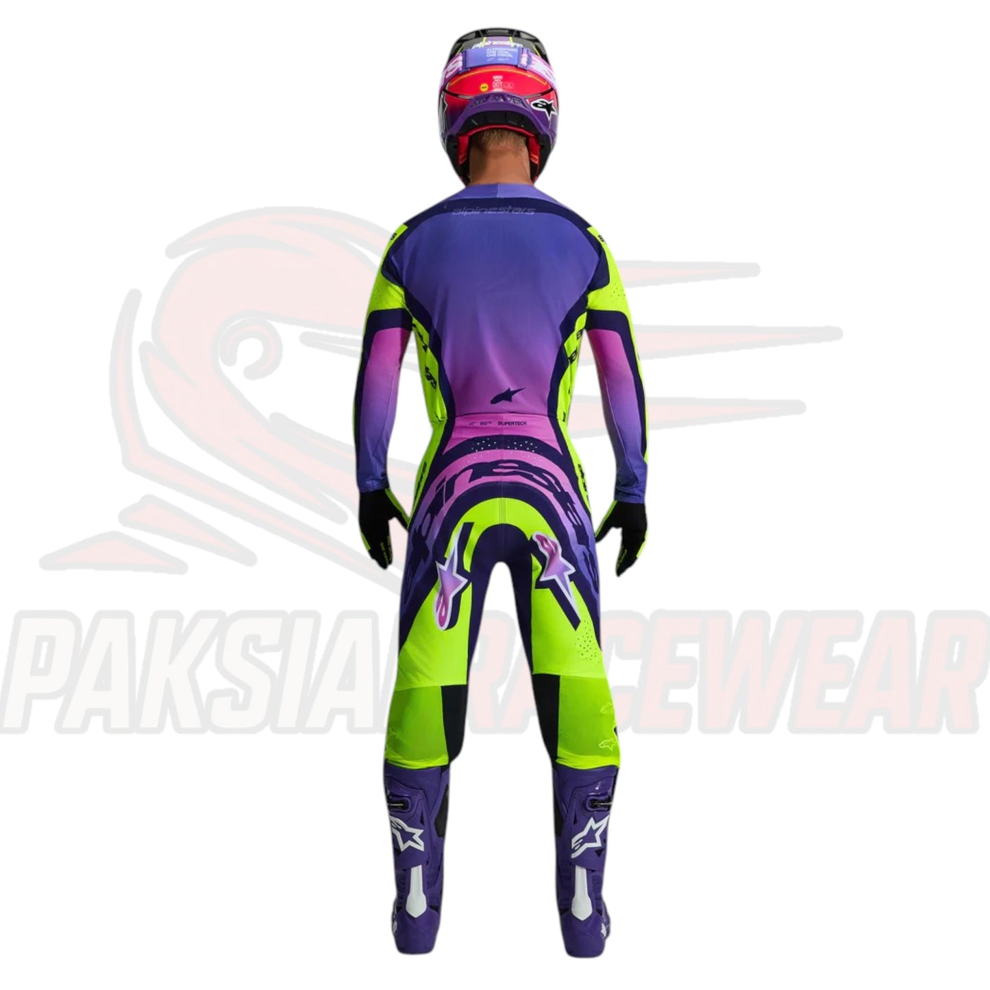 2026 Vista Supertech Performance Gear Set