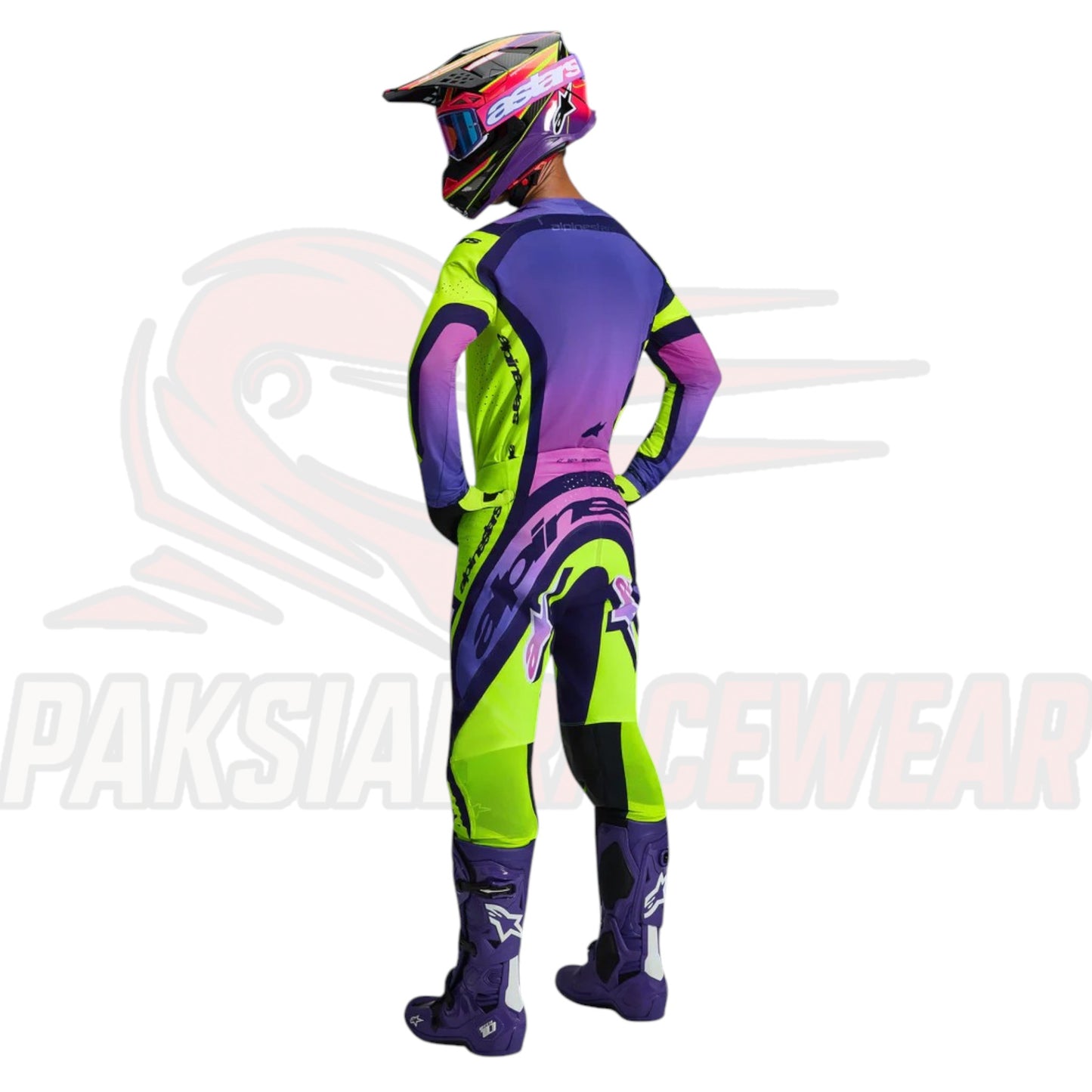 2026 Vista Supertech Performance Gear Set