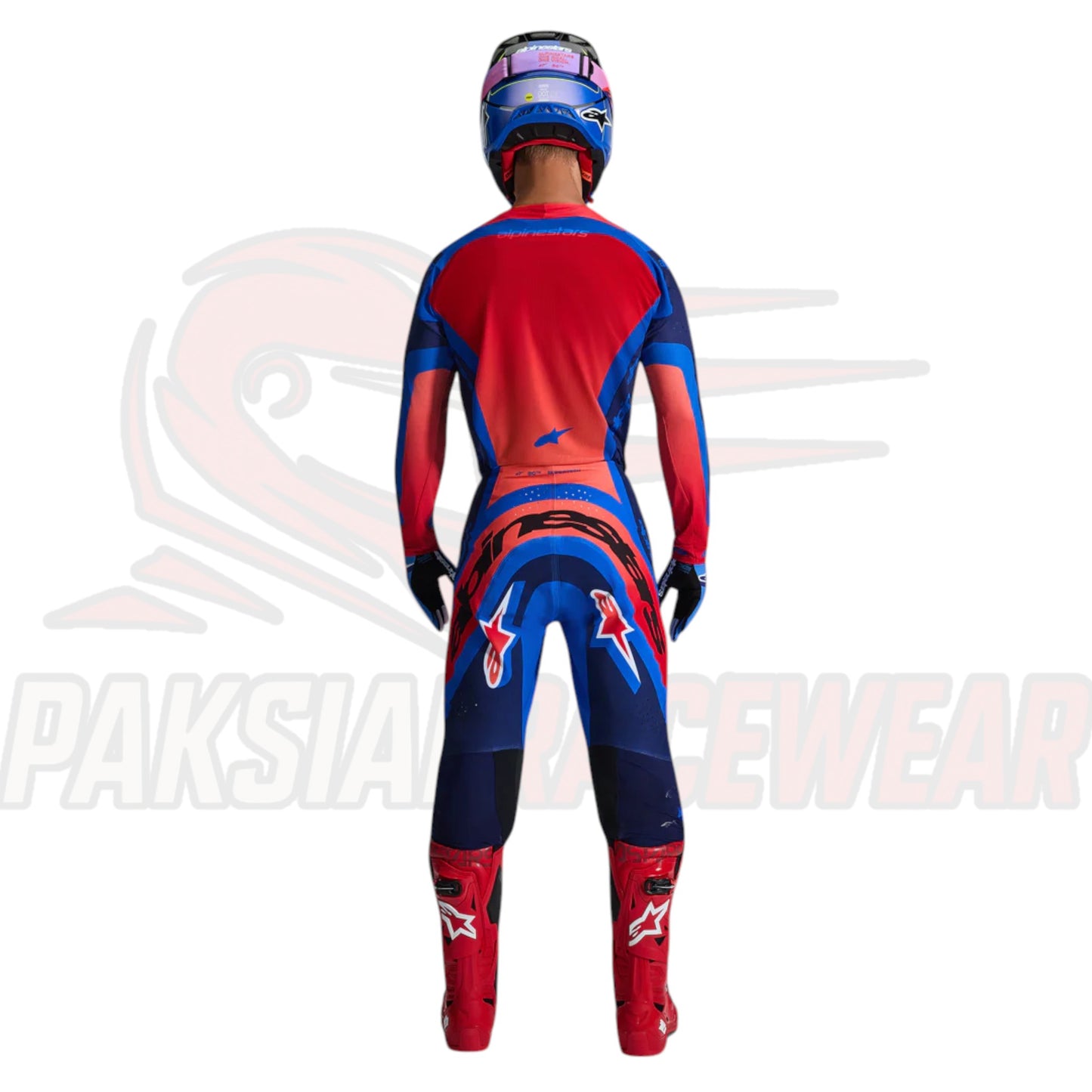Vista Supertech 2026 Performance Gear Set