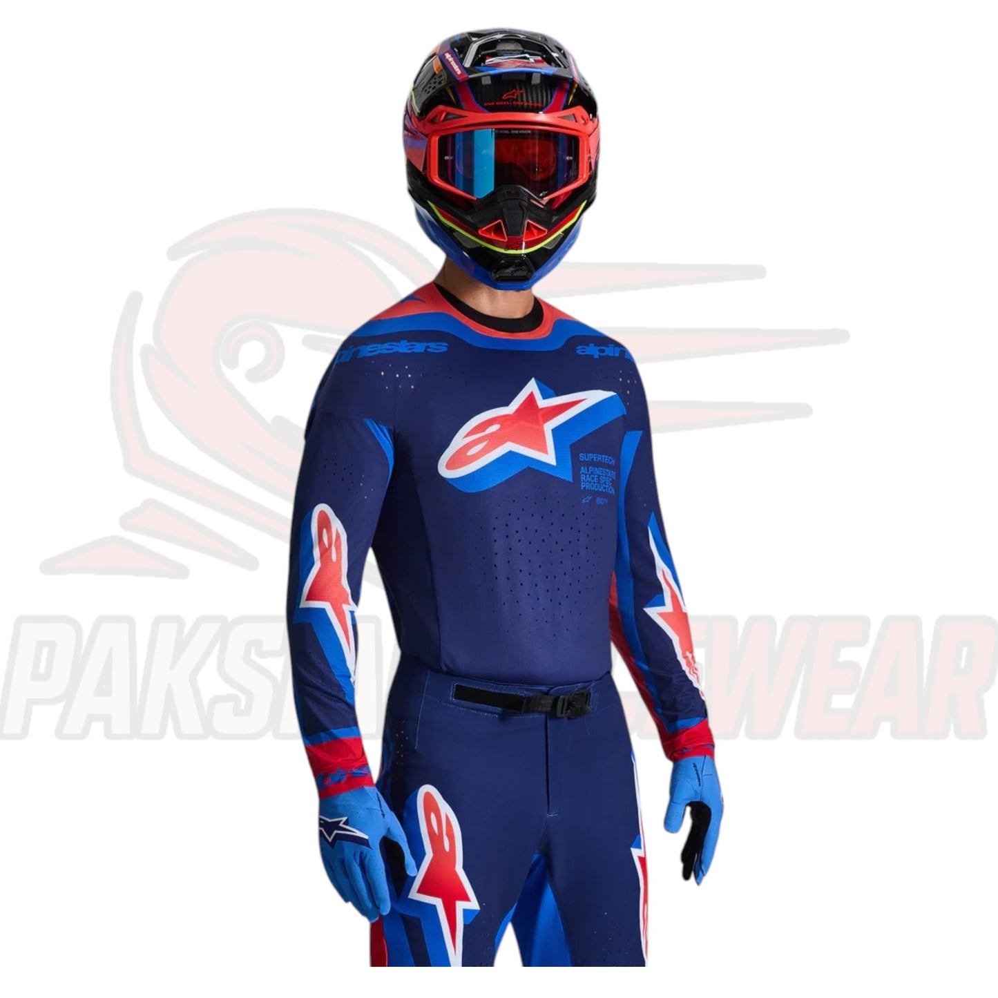Vista Supertech 2026 Performance Gear Set