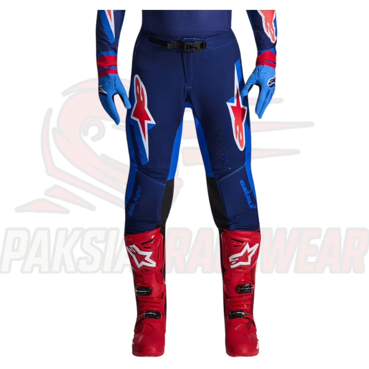Vista Supertech 2026 Performance Gear Set
