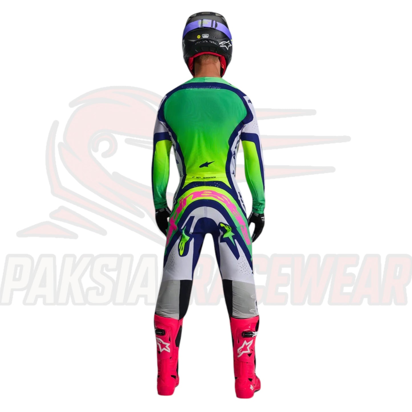 Vista 2026 Supertech Performance Gear Set
