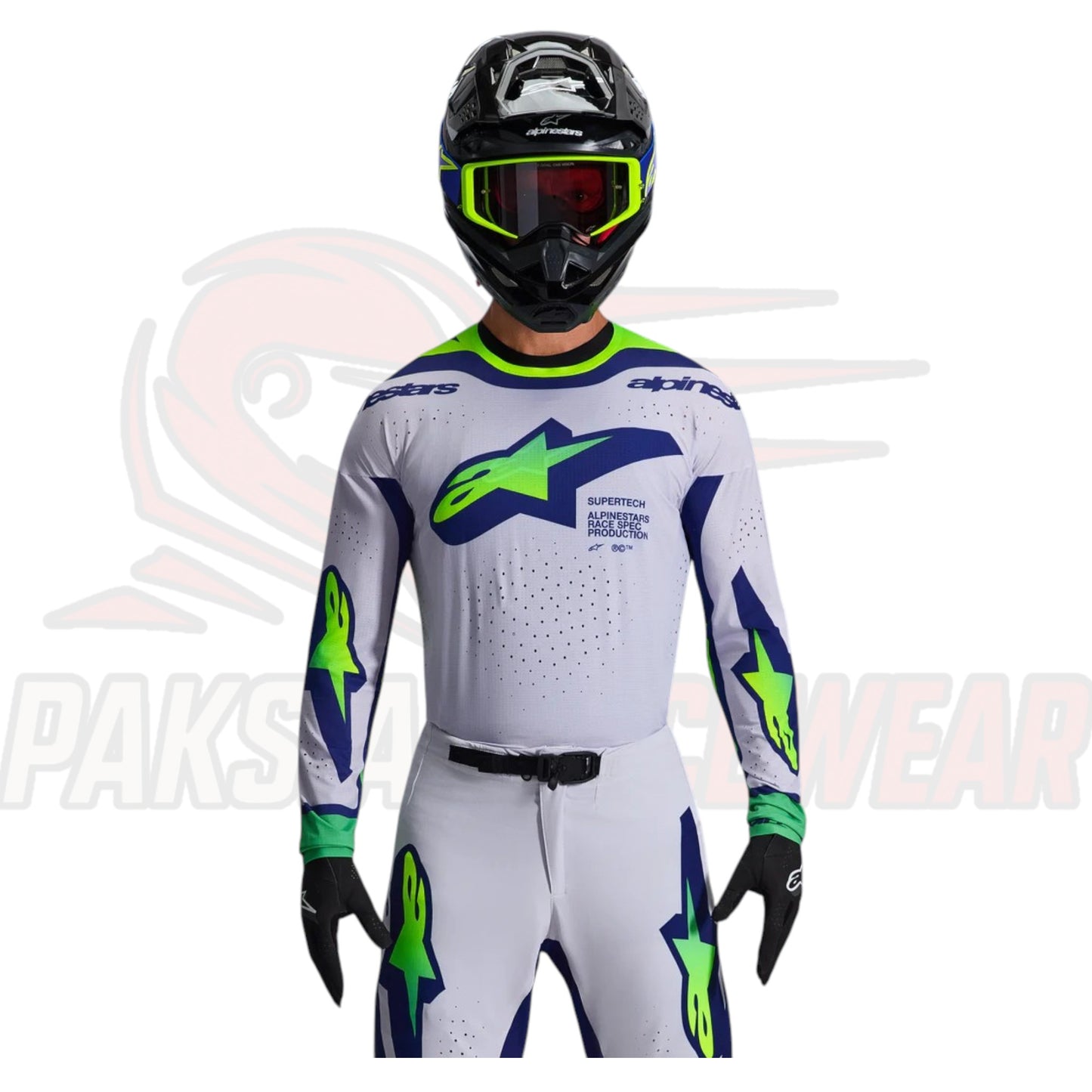 Vista 2026 Supertech Performance Gear Set