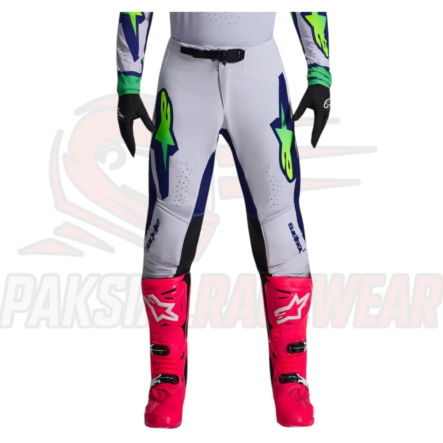 Vista 2026 Supertech Performance Gear Set