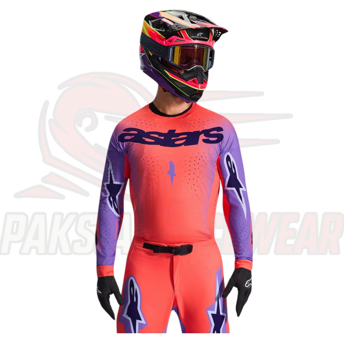 Supertech 2026 Scenz MX Gear Collection