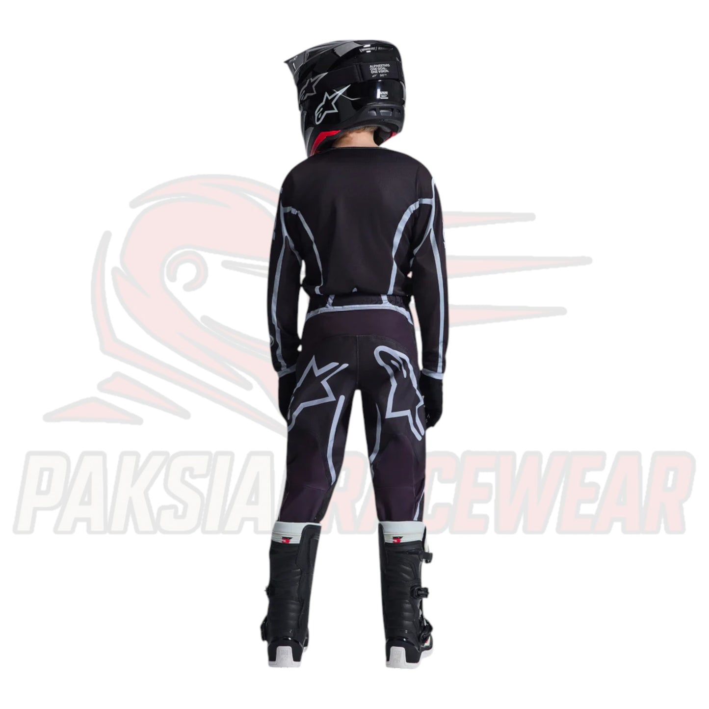 2026 Apex Fluid Youth Motocross Gear Set