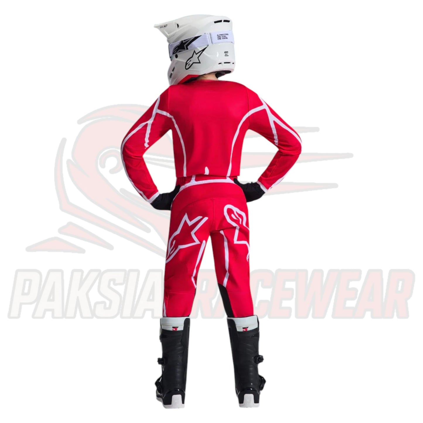 Youth Apex Fluid 2026 Motocross Gear Set