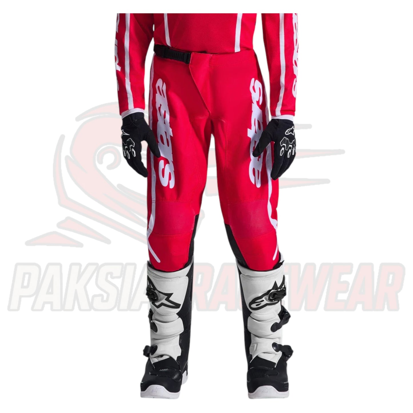 Youth Apex Fluid 2026 Motocross Gear Set