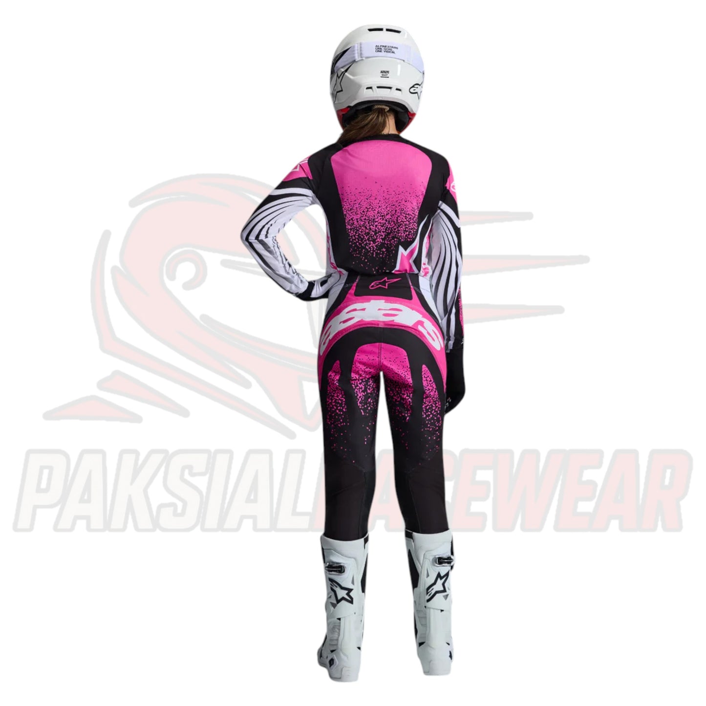 2026 Women’s Stella Techstar Nomur Motocross Gear