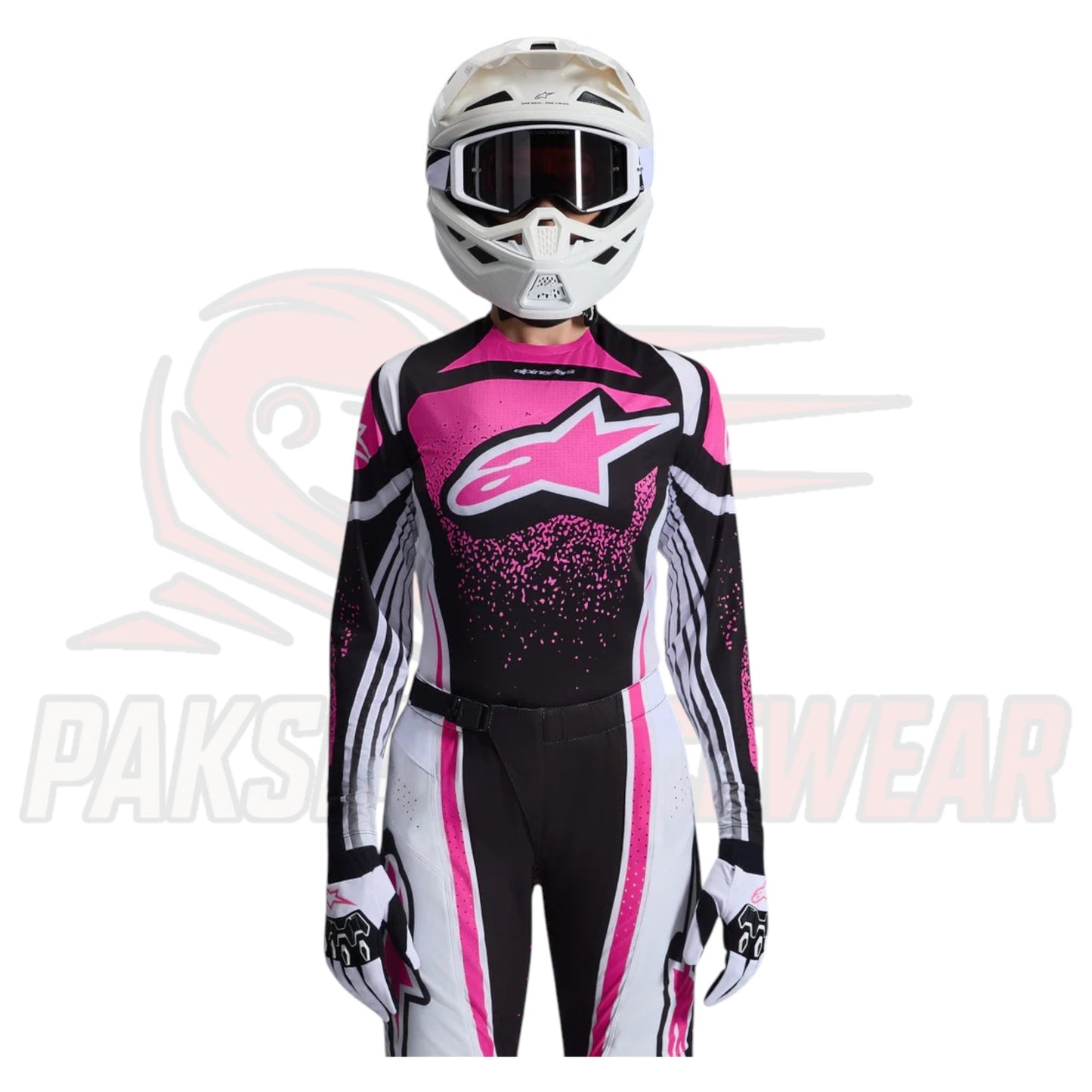 2026 Women’s Stella Techstar Nomur Motocross Gear