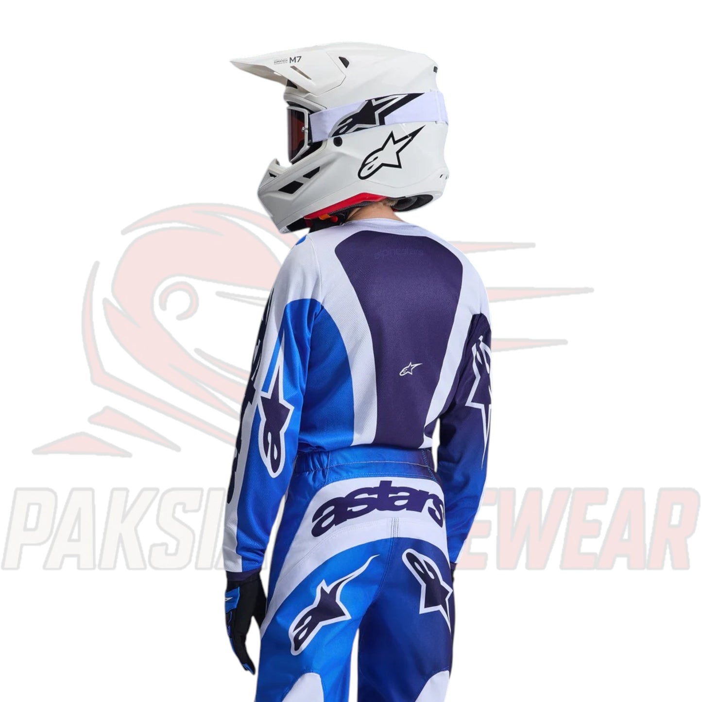 Youth Fluid Portl 2026 Racing Gear Set