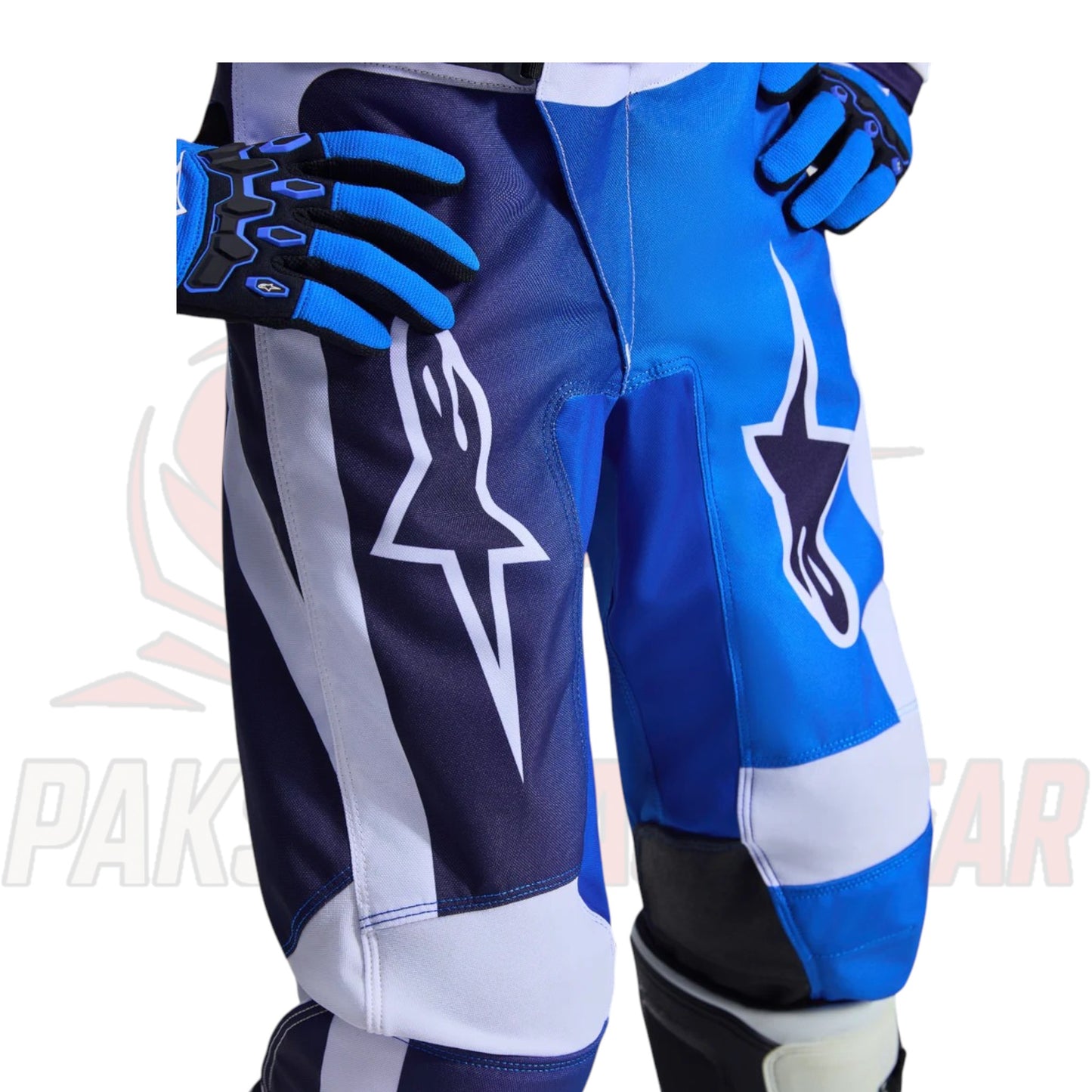 Youth Fluid Portl 2026 Racing Gear Set