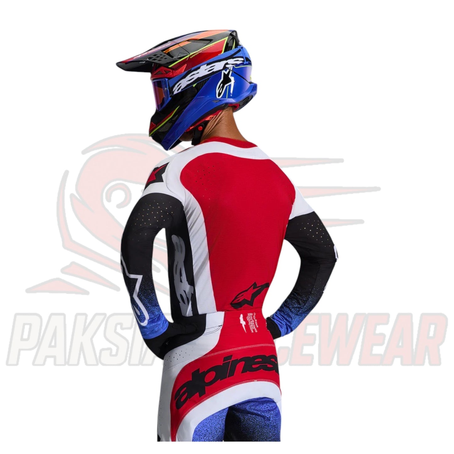 Techstar Knif 2026 Dirt Bike Racewear