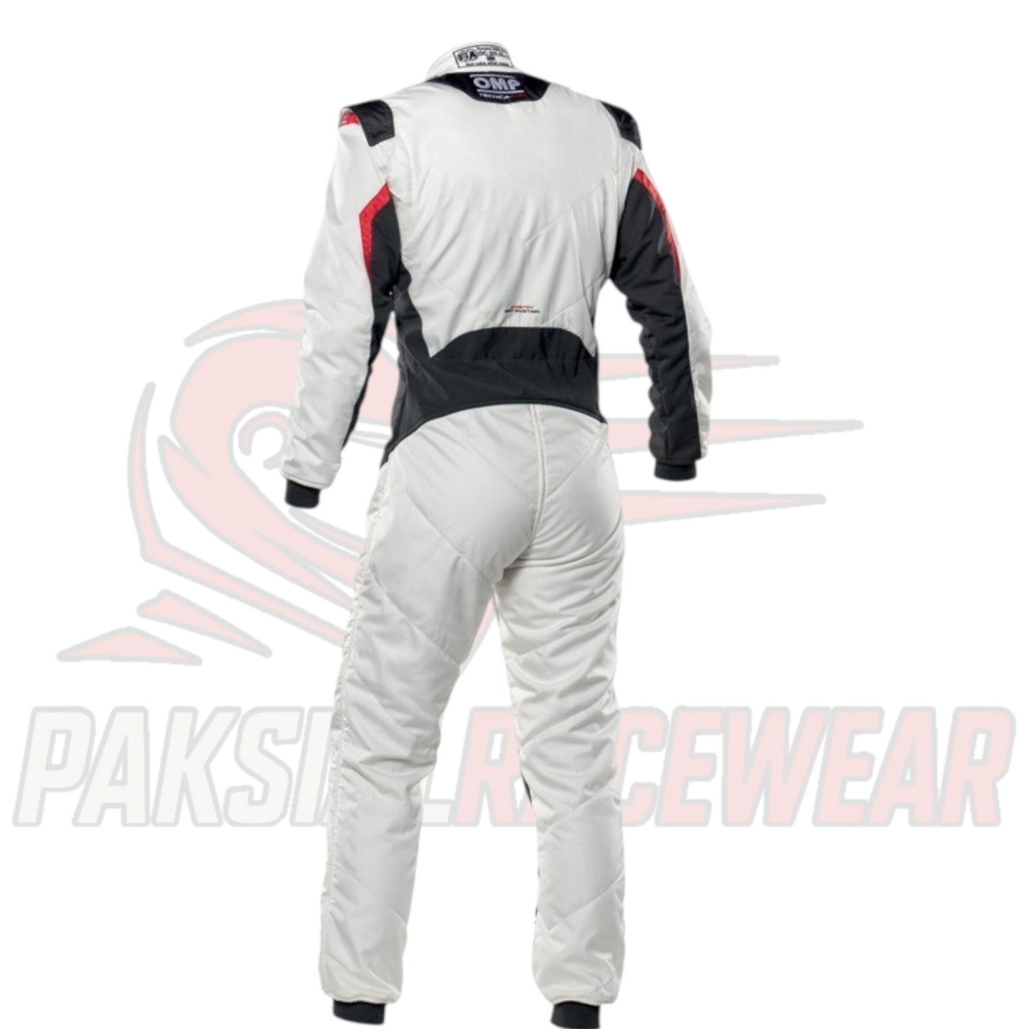 OMP Tecnica Evo Racing Overalls – Advanced Comfort & Safety Design