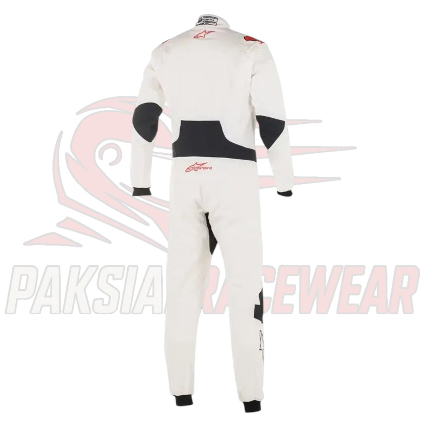 Alpinestars Hypertech V2 Race Suit – FIA Approved Lightweight Racing Suit