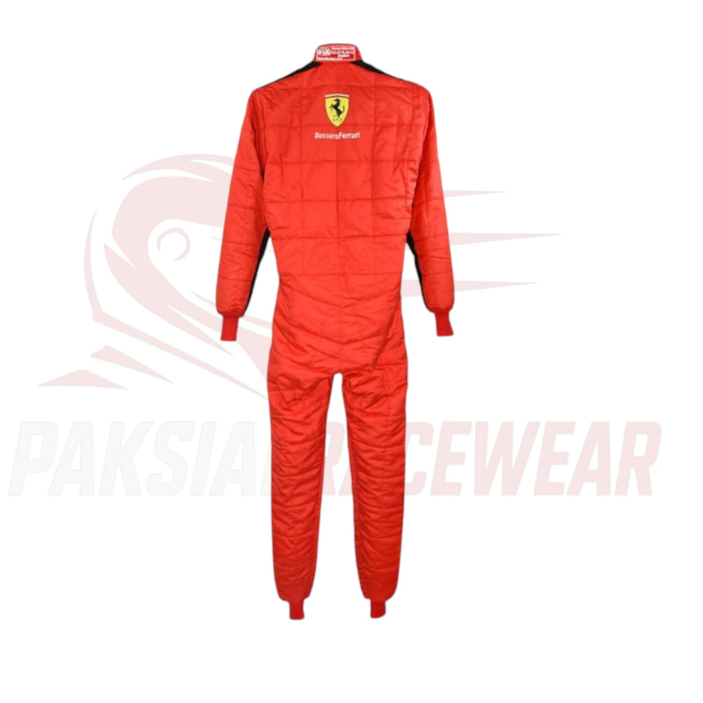 2020 Charles Leclerc Scuderia Ferrari Replica F1 Race Suit