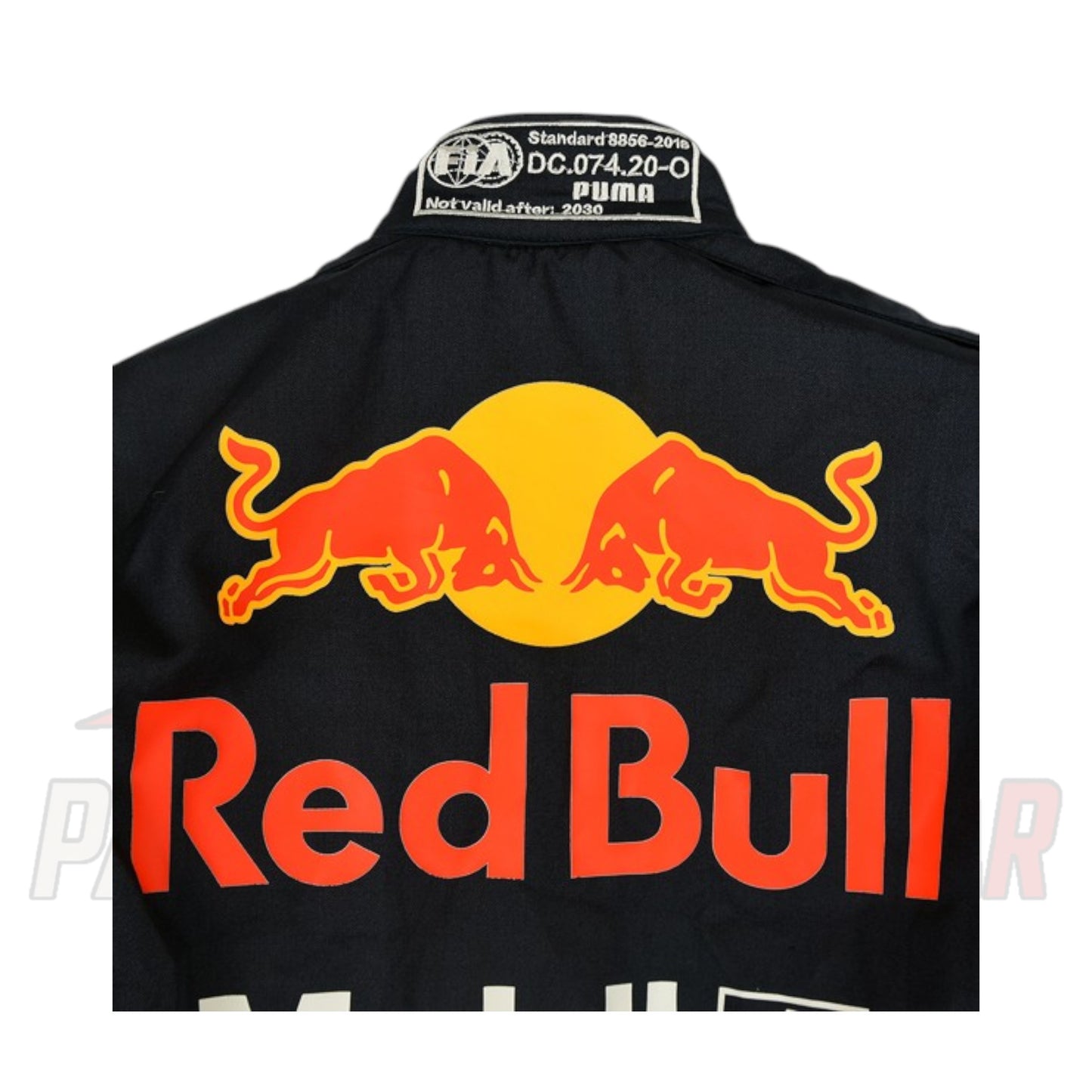 2020 Max Verstappen Red Bull Racing Honda F1 Replica Suit