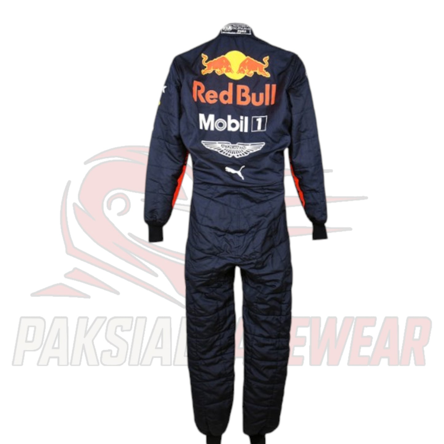 2020 Max Verstappen Red Bull Racing Honda F1 Replica Suit