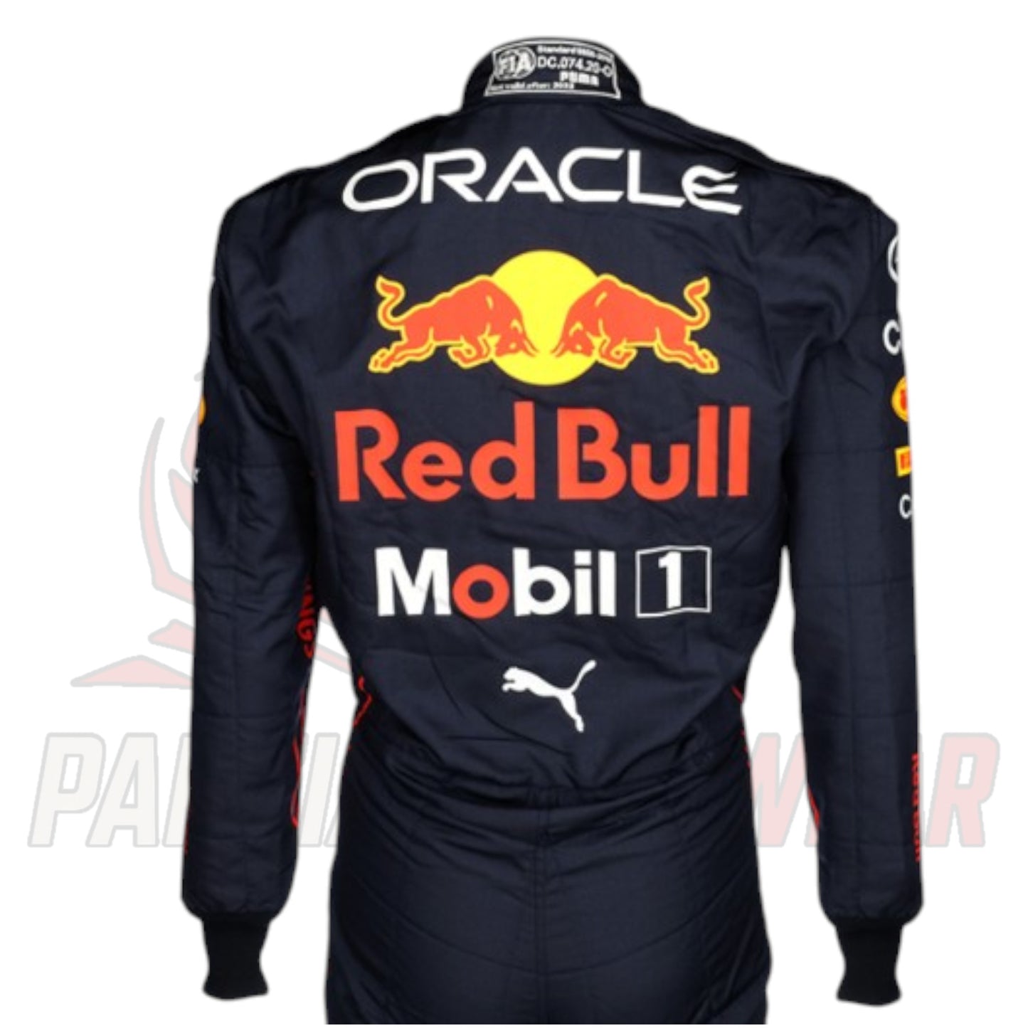 2022 Sergio Pérez Red Bull Racing Honda F1 Replica Suit