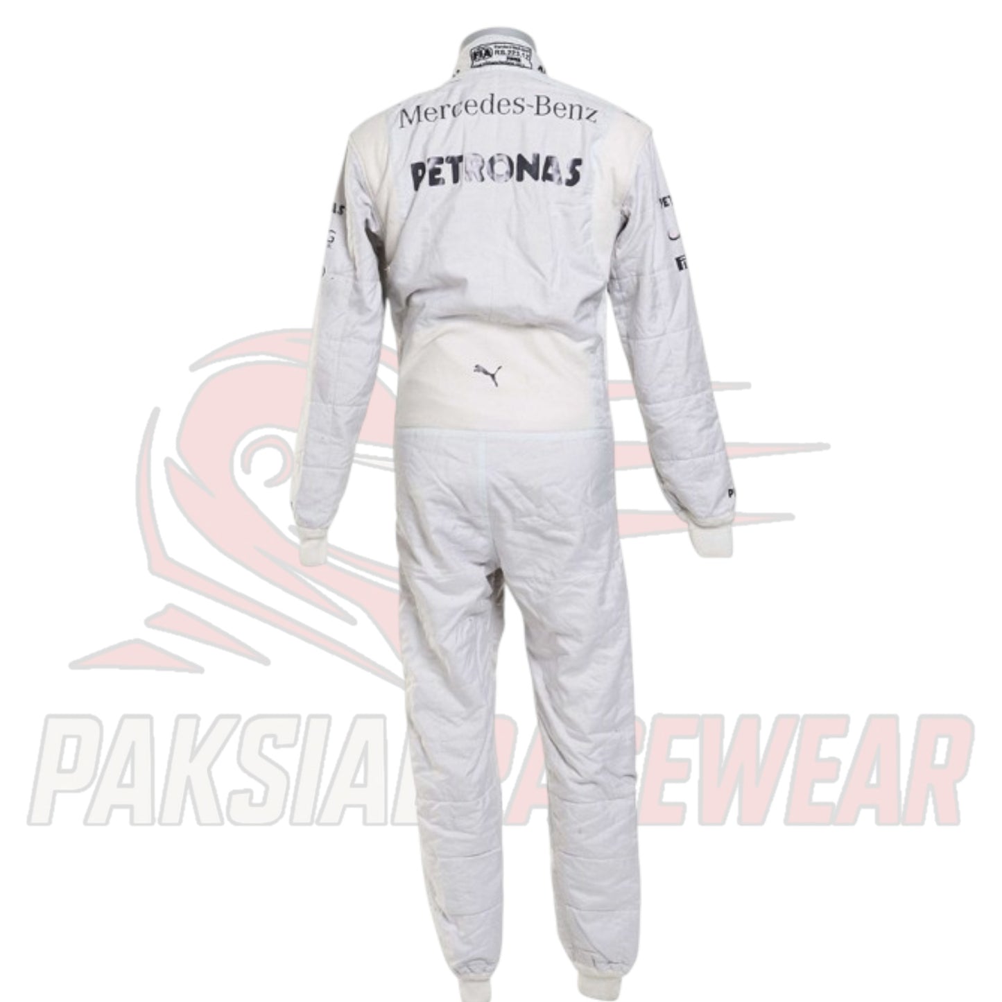 2014 Lewis Hamilton Mercedes AMG Petronas F1 Replica Race Suit