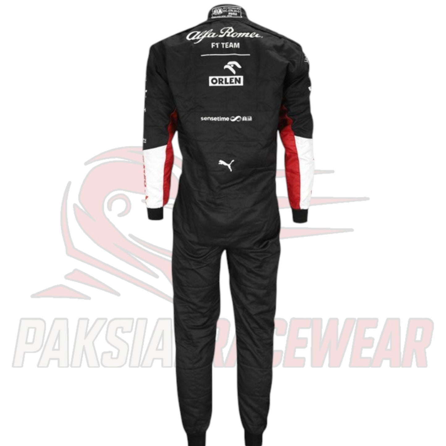 2022 Valtteri Bottas Alfa Romeo F1 Replica Race Suit