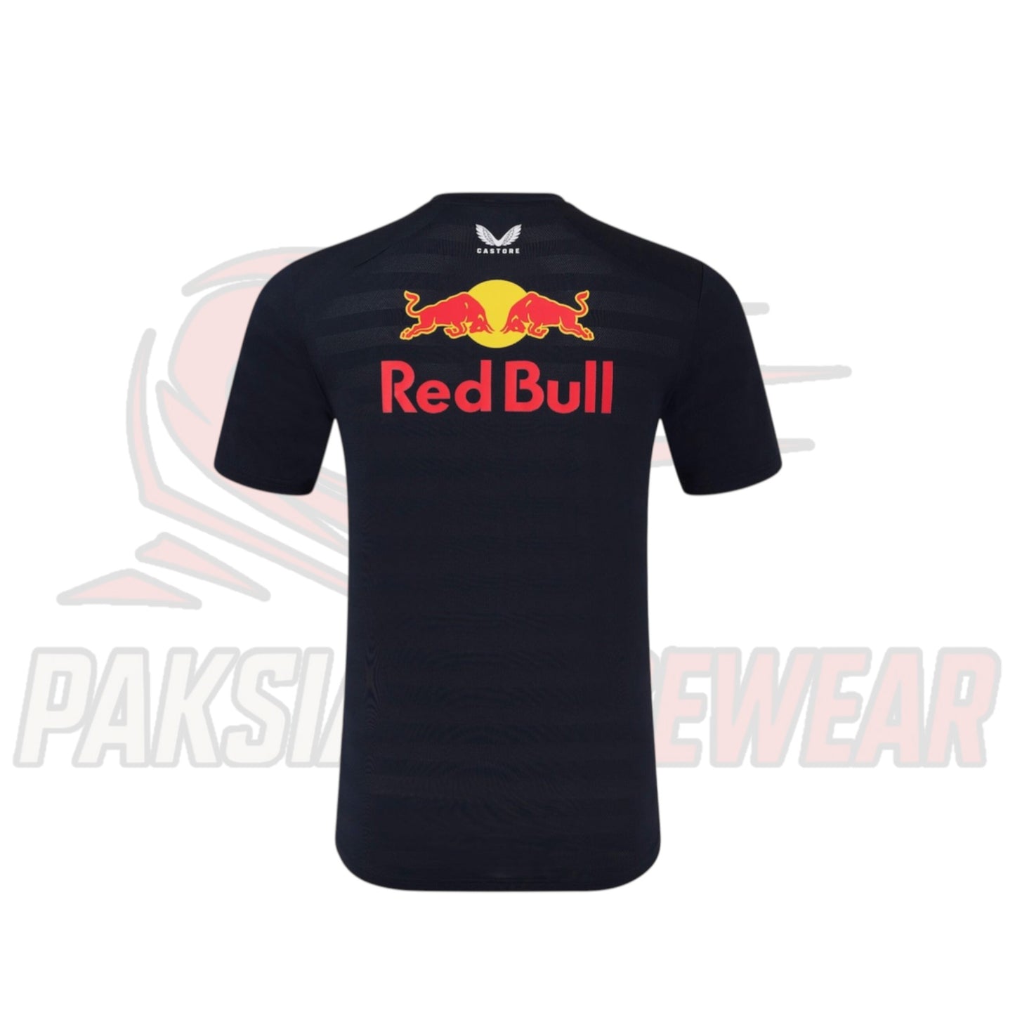Red Bull Racing 2025 Max Verstappen Driver T-Shirt – Official F1 Teamwear