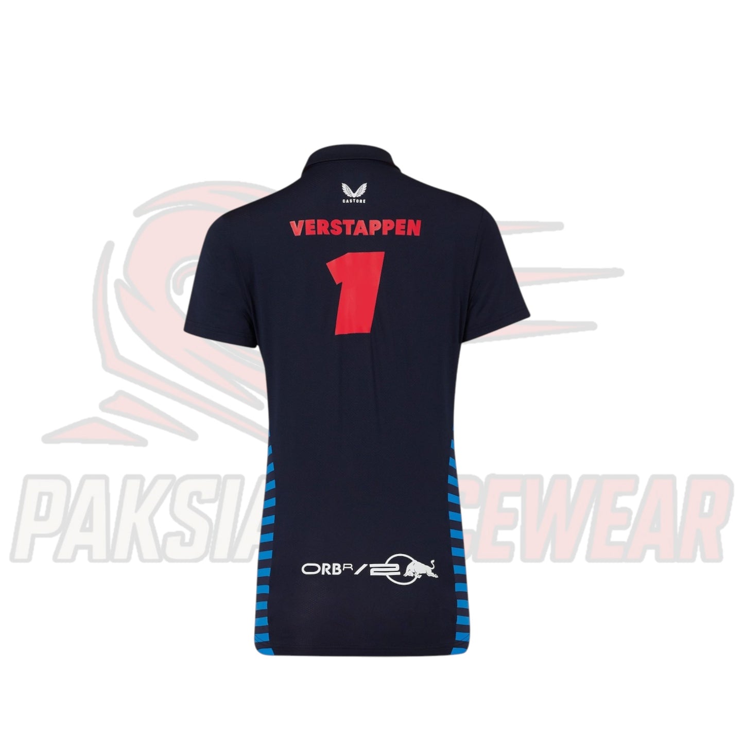 Red Bull Racing 2024 Max Verstappen Women’s Team Polo