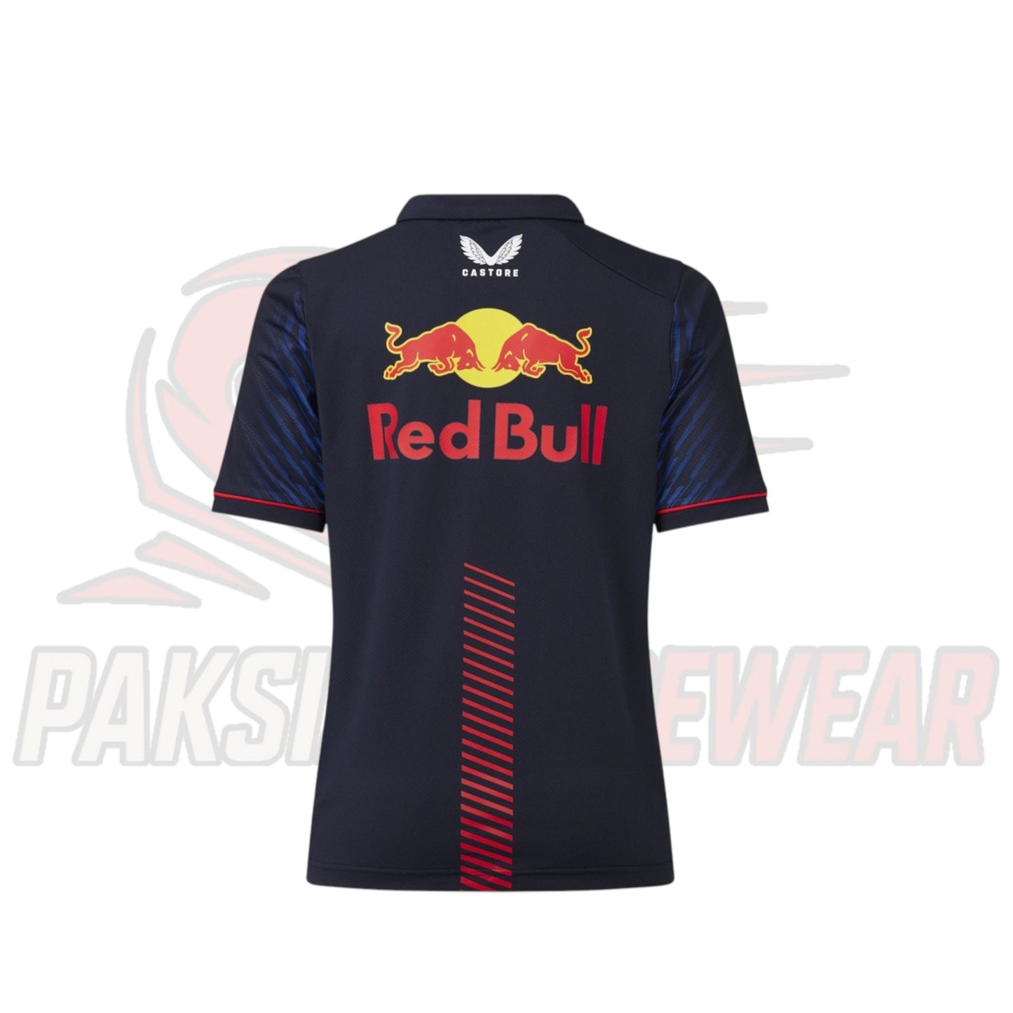 Red Bull Racing 2023 Max Verstappen Kids Team Polo | Official F1 Apparel