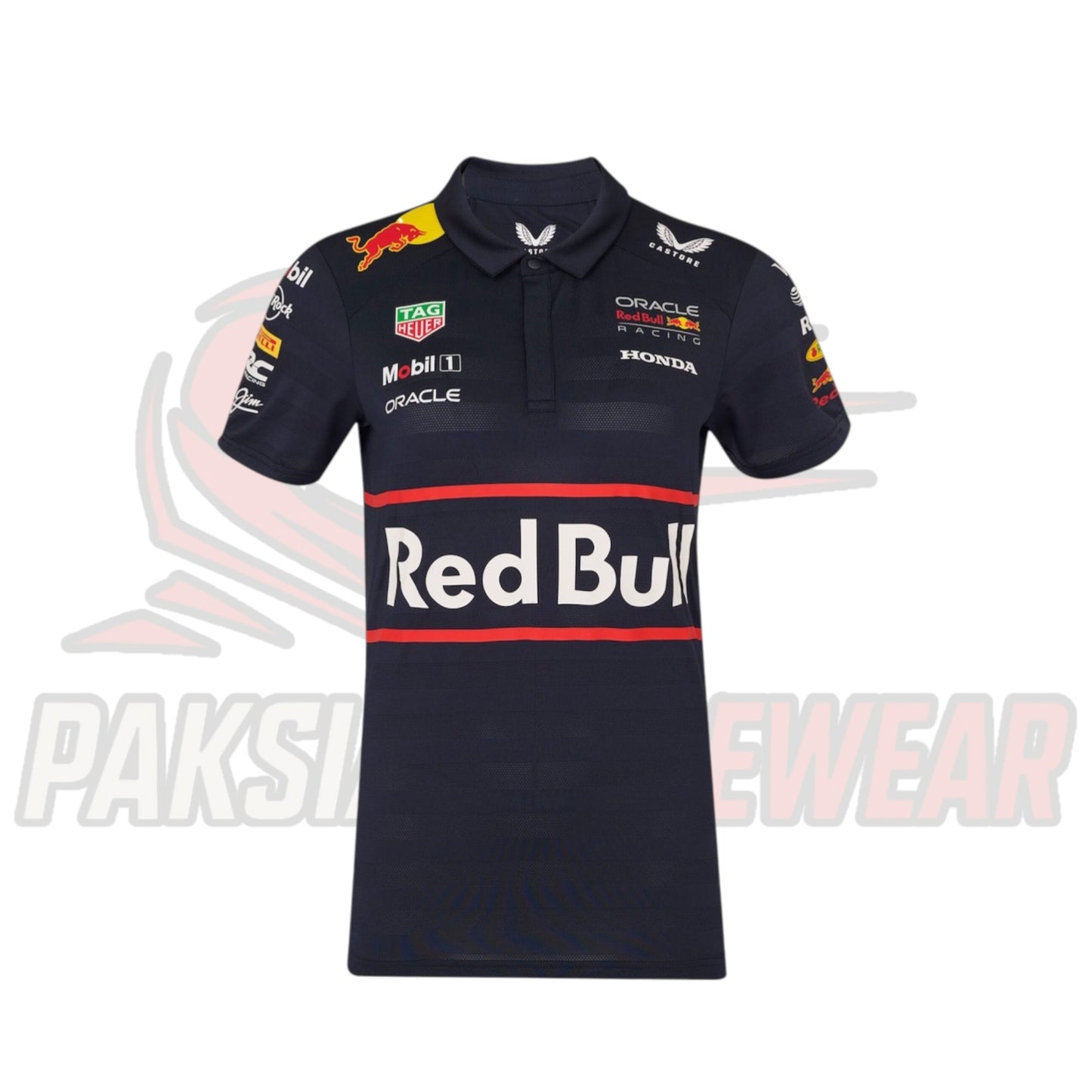 Women’s Red Bull Racing 2025 Teamwear Polo
