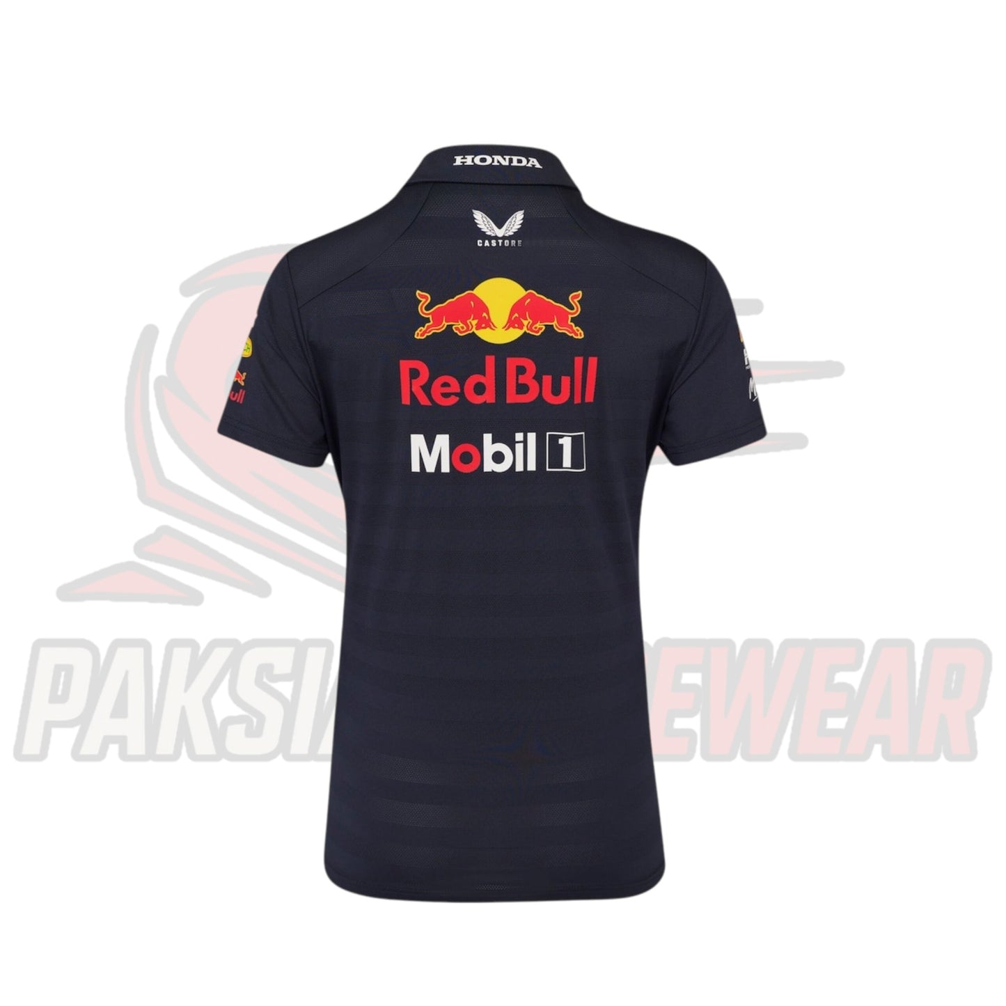 Women’s Red Bull Racing 2025 Teamwear Polo