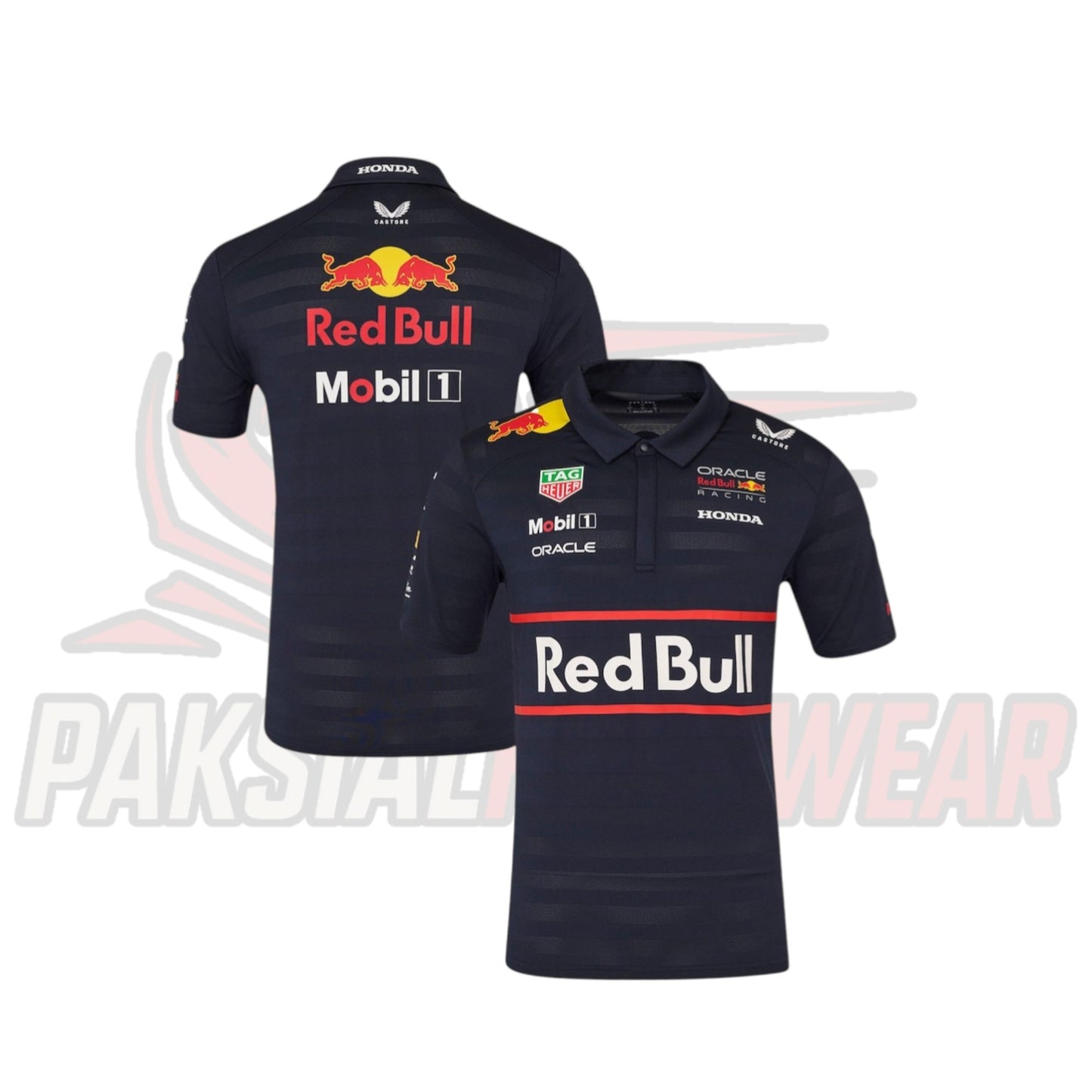 2025 Red Bull Racing Polo – Official Teamwear